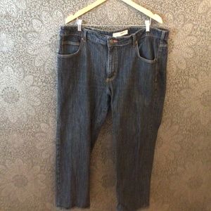 Men’s Lee relaxed fit jeans